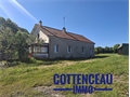 Maison située en campagne à la vente
